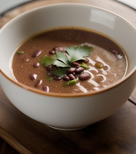Red Bean Soup recipe image