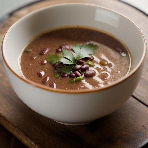 Red Bean Soup recipe image