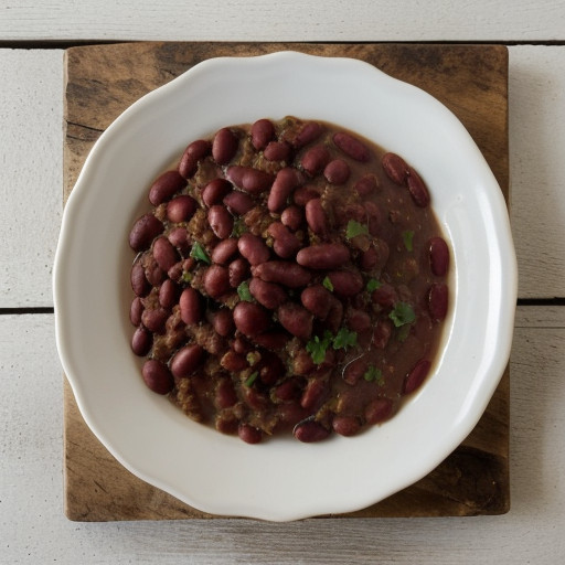 Red Beans & Rice 2 recipe image