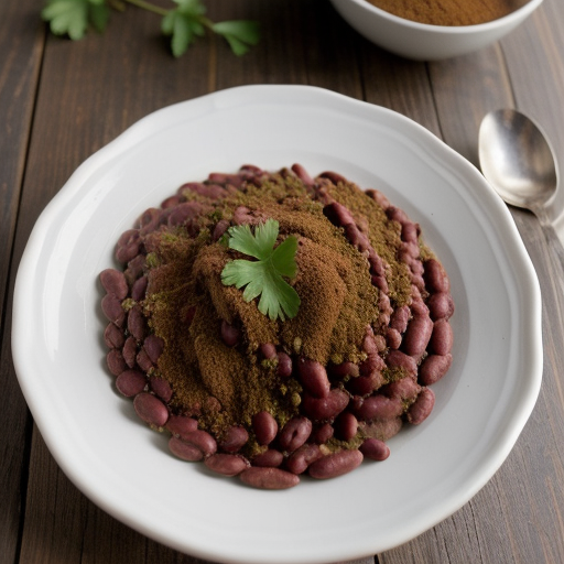 Red Beans & Rice #4 recipe image