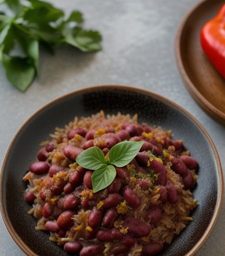 Red Beans & Rice recipe image