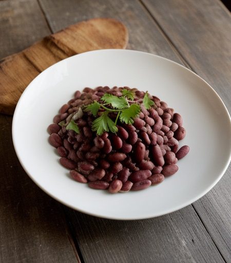 Red Beans & Rice (Chef Du Jour recipe image