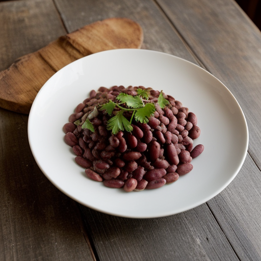 Red Beans & Rice (Chef Du Jour recipe image