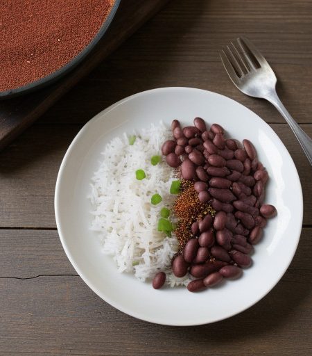 Red Beans & Rice I recipe image