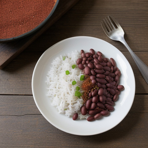 Red Beans & Rice I recipe image