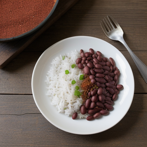 Red Beans & Rice I recipe image