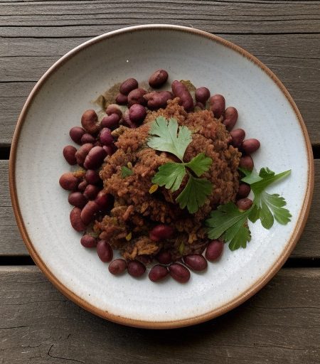 Red Beans & Rice Ii recipe image