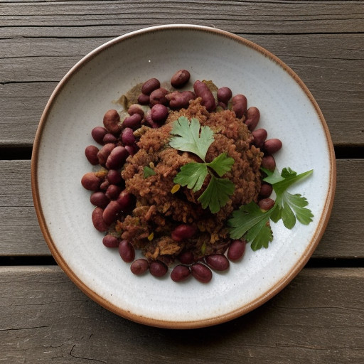Red Beans & Rice Ii recipe image