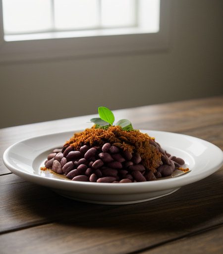 Red Beans & Rice Mw (Usa Rice recipe image