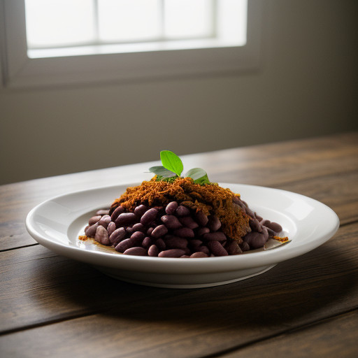Red Beans & Rice Mw (Usa Rice recipe image