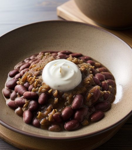Red Beans & Rice--New Orleans Style recipe image
