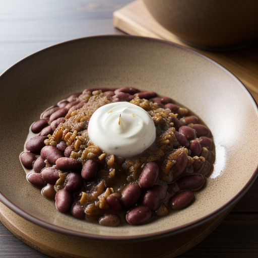 Red Beans & Rice--New Orleans Style recipe image