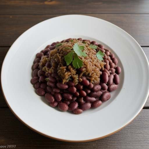 Red Beans & Rice (Prodigy recipe image