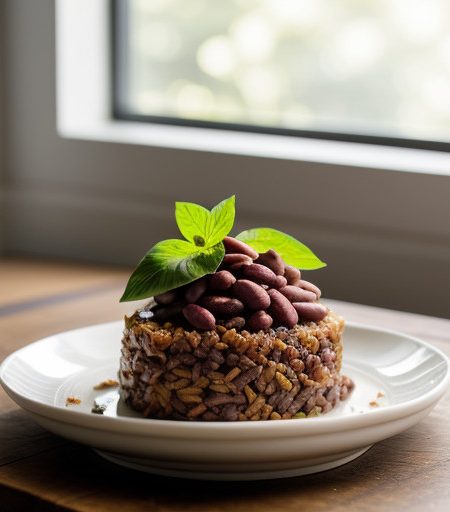 Red Beans & Rice (Randelman recipe image