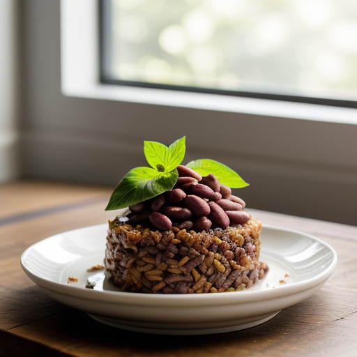 Red Beans & Rice (Randelman recipe image