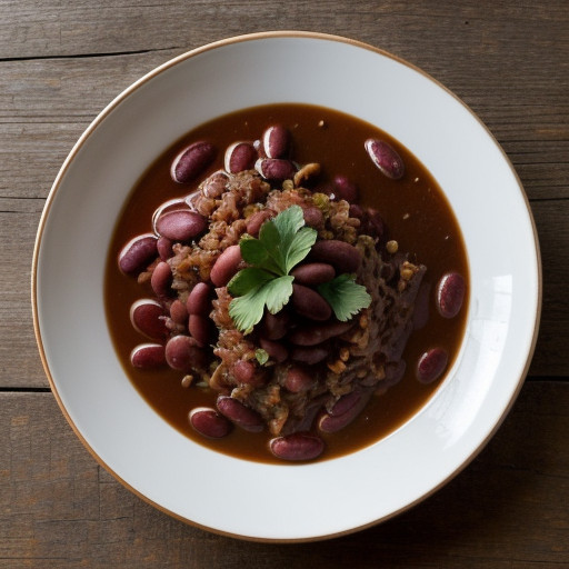 Red Beans & Rice (Usa Rice recipe image