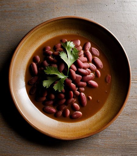Red Beans & Rice (Usda recipe image
