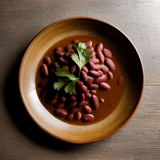 Red Beans & Rice (Usda recipe image