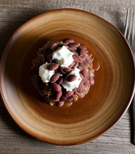 Red Beans & Rice With Ham Hocks & Kielbas recipe image
