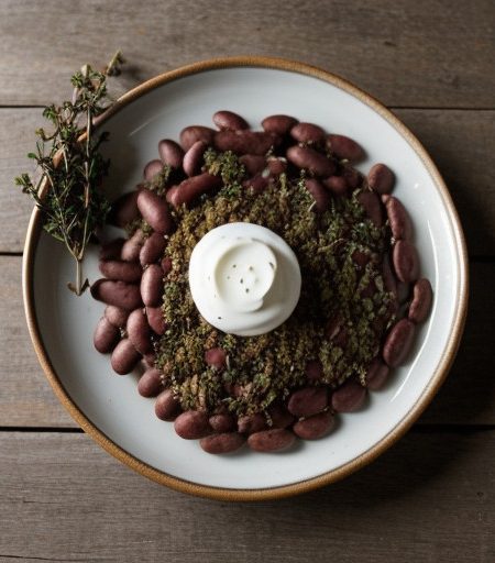 Red Beans & Rice With Smoked Sausage recipe image