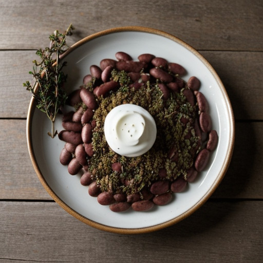 Red Beans & Rice With Smoked Sausage recipe image