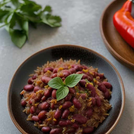 Red Beans & Rice recipe image