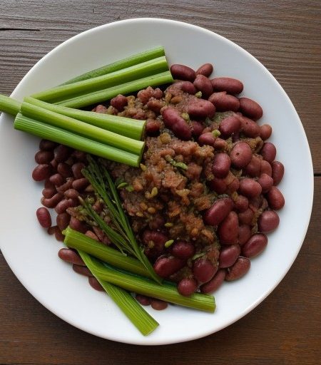 Red Beans and Rice 1 recipe image