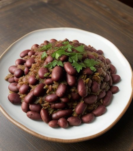 Red Beans and Rice #4 recipe image