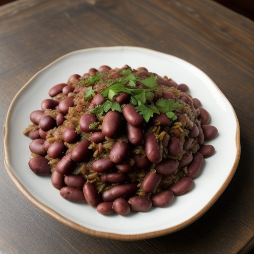 Red Beans and Rice #4 recipe image