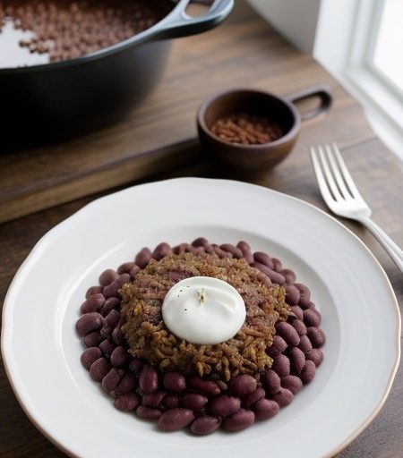 Red Beans and Rice recipe image