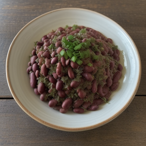 Red Beans and Rice I recipe image