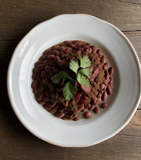 Red Beans and Rice Ii recipe image