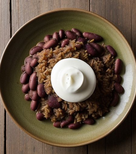 Red Beans and Rice (L.A. Times recipe image