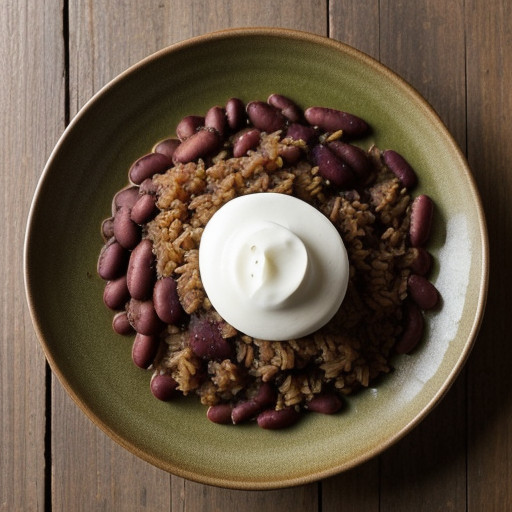 Red Beans and Rice (L.A. Times recipe image