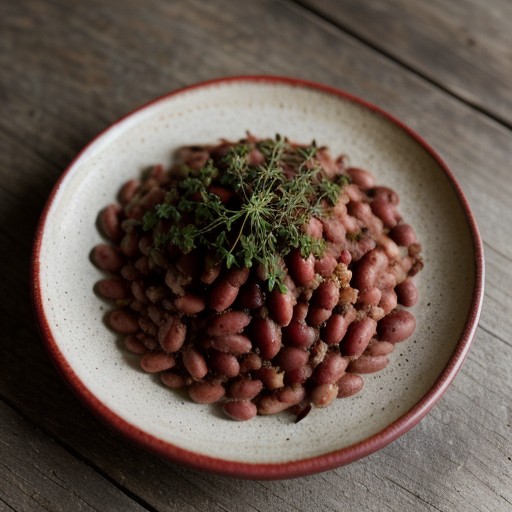 Red Beans and Rice- Pink Adobe recipe image
