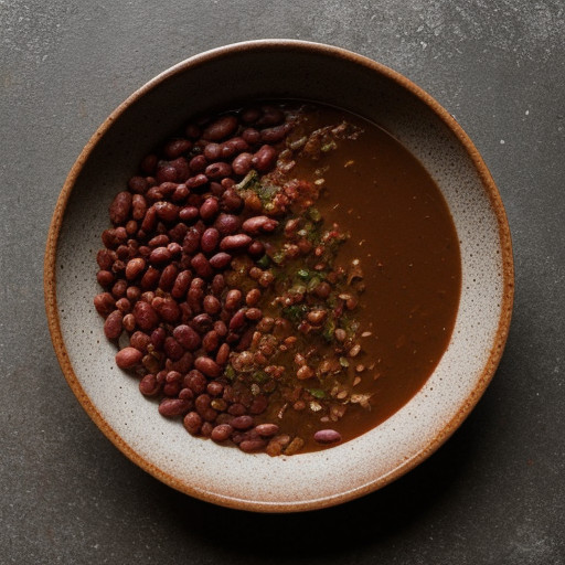 Red Beans and Rice With Salsa (Oprah's Favorites? recipe image