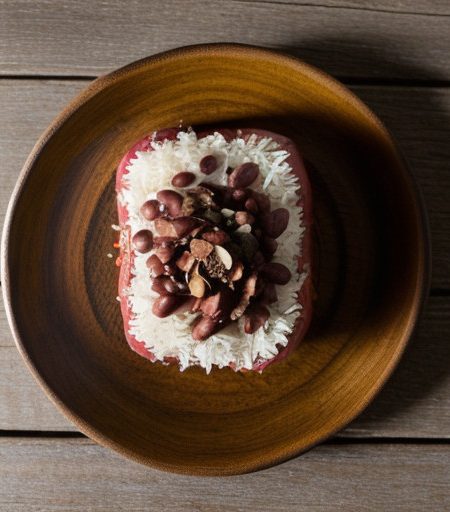 Red Beans and Rice With Smoked Sausage recipe image