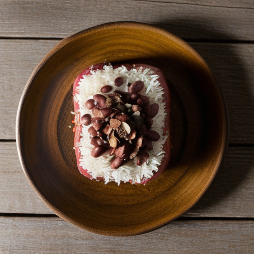 Red Beans and Rice With Smoked Sausage recipe image