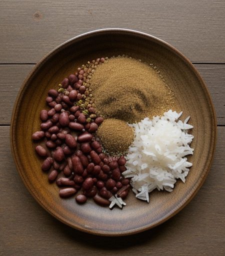 Red Beans and Rice for Crock Pot recipe image