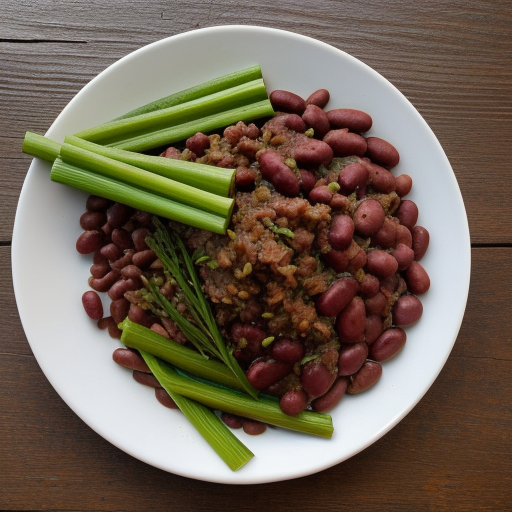 Red Beans and Rice recipe image