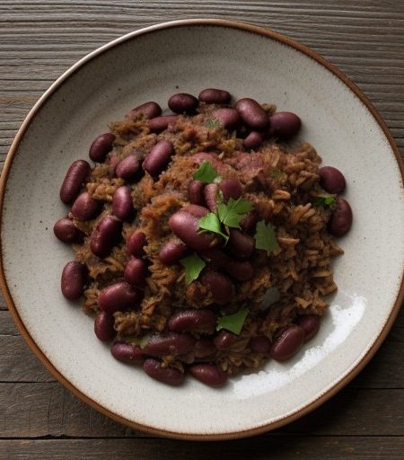Red Beans and Rice recipe image