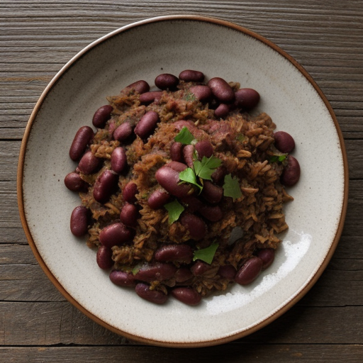 Red Beans and Rice recipe image