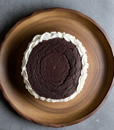 Red Beet Chocolate Cake recipe image