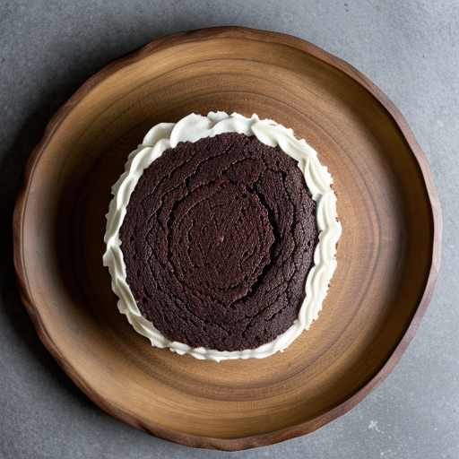 Red Beet Chocolate Cake recipe image