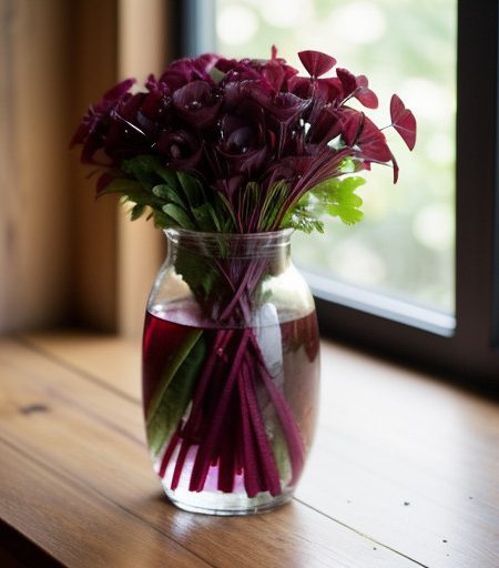 Red-Beet Salad recipe image