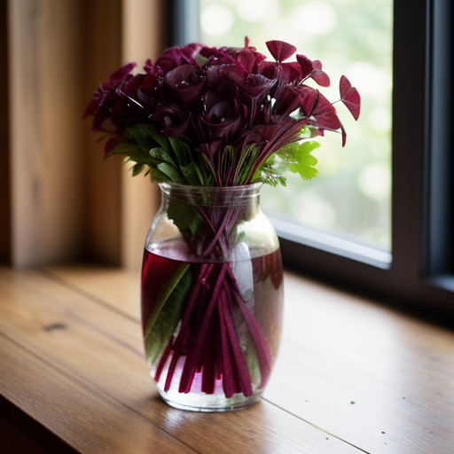 Red-Beet Salad recipe image