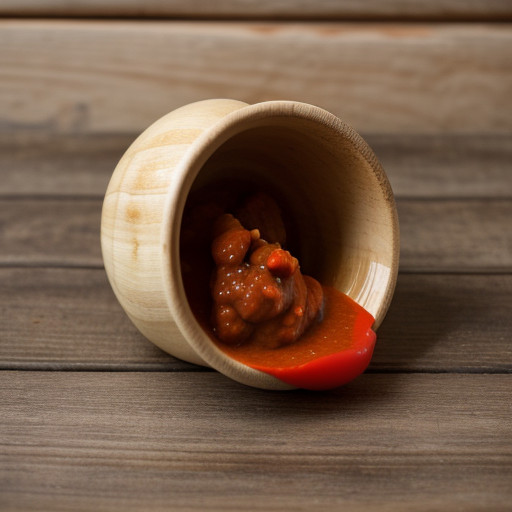 Red Bell Pepper Sauce - Bon Appetit recipe image