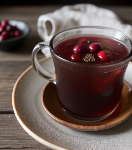 Red Berry Wassail recipe image
