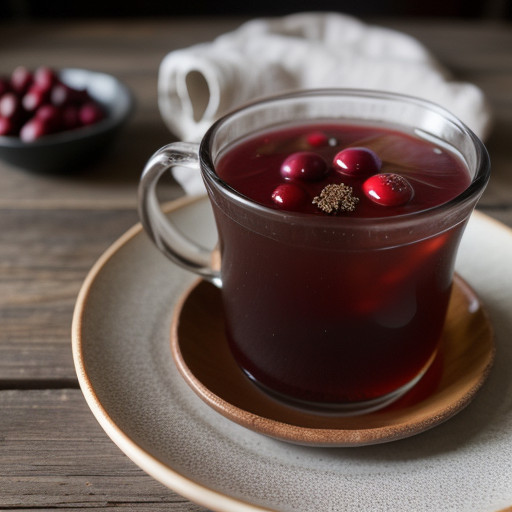 Red Berry Wassail recipe image