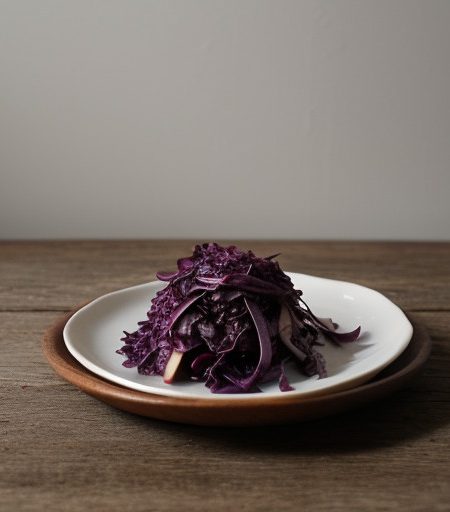 Red Cabbage & Apples recipe image